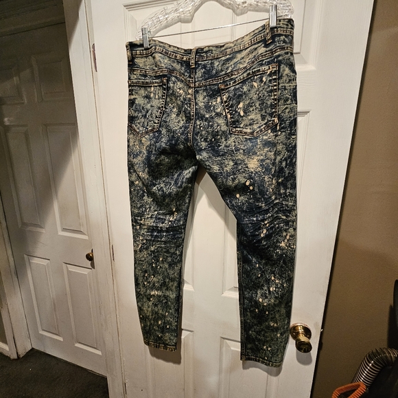 MYSTIQ WOMEN'S JEANS - Picture 2 of 2